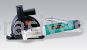 Dynabrade 52438 - 5" (127 mm) Dia. 7 Degree Offset Vacuum Cut-Off Wheel Tool 1 hp, 12,000 RPM, Rear Exhaust, 3/8"-24 Spindle Thread