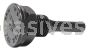 Weiler 07724 Drive Arbor Hole 1/2" Diameter Arbor Hole to 1/4" Stem