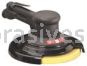 8" Non Vac Gear-Driven Orbital Sander, .24 Hp, Two-Hand, 900 RPM, Rear Exhaust