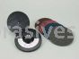 3M&trade; 7010326816 1-1/2 x 1/4-20 Roloc&trade; TP Medium Internal Disc Pad 77726
