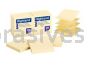 Highland&trade; Pop-up Self Stick Notes 6549-PuY 3 in x 3 in 3M 7010296603