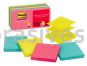 Post-it&trade; Pop-up Notes R330-12AN 3 in x 3 in Cape Town Collection 3M 7100050922