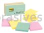 Post-it&trade; Pop-up Notes R330-12AP 3 in x 3 in Pastel Colors 3M 7100086916