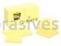 Post-it™ Super Sticky Pop-up Notes R330-10SSCY 3 in x 3 in Canary Yellow 3M 7100096705