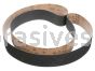 3M™ 7100179109 42 x 126 P100 Grit YF-wt 461F Cloth Belt