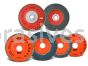 CGW 39714 4-1/2 x 5/8-11 Z3-60 Compact-Trimmable Zirconia