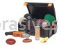 Walter Brushed Finish Kit Flat 5/8-11 - 662980533307