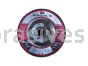 7x1/4x5/8-11, Grinding Wheel, T-27, Resin Bond, A24N, Metal