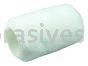 Weiler 49044 4" Premium Roller Cover 3/8" Nap for Semi-smooth Surfaces