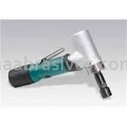 Dynabrade 51259 - .4 hp Right Angle Die Grinder, Self-Generated Vacuum 20,000 RPM, Geared, Extended Rear Exhaust, 1/4" Collet