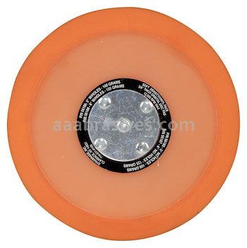 Dynabrade 56187 - 6" Non-Vacuum Disc Pad Vinyl-Face