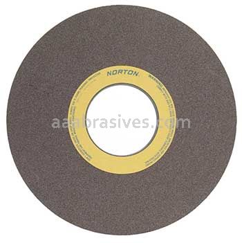 Norton 30 x 2 x 12 64A60-J8V127 Type 01 Straight Wheels