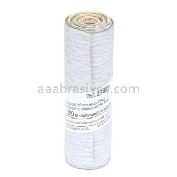 3M&trade; 7010308160 3-1/4 x 100 320 A-wt 426U Stikit&trade; Paper Refill Roll