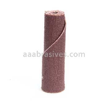 3M™ 7010363873 3/8 x 1-1/2 x 1/8 P120 Grit X-wt 341D Cartridge Roll
