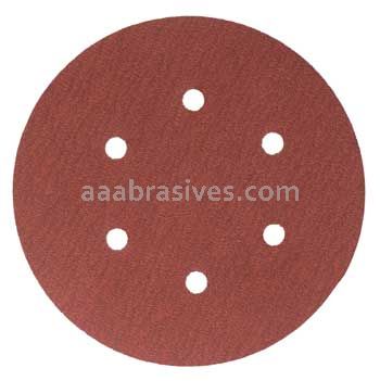 3M&trade; 7100113871 6 x NH 120+ Grit 947A Cubitron&trade; II Hookit&trade; Cloth Disc