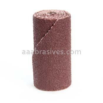 3M™ 7100127561 3/4 x 1-1/2 x 3/16 80 Grit X-wt 341D Cartridge Roll