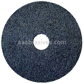 Weiler 62003 4-1/2" Wolverine Zirc RFD 36 Z Grit 7/8 Arbor Hole