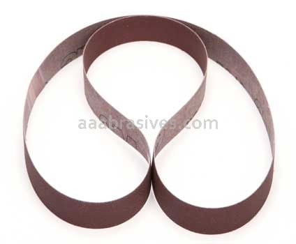 3M™ 7010326168 1 x 42 P240 Grit 341D Cloth Belt