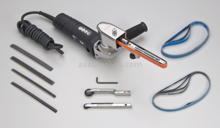 Versatility Kit for Electric Dynafile II