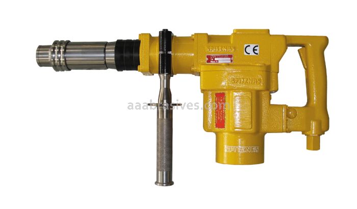 CS Unitec Pneumatic SDS-MAX Rotary Hammer Drill 224170010
