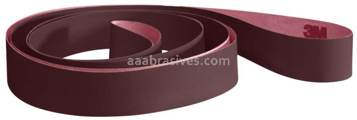 3M™ 7000120896 3/4 x 118 A-MED Scotch-Brite™ SC-BL Surface Conditioning Low Stretch Belt