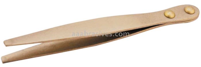 CS Unitec™ EX610-100B 100x10mm Tweezers Copper Beryllium
