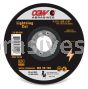 CGW 35150 4-1/2 x .030 x 7/8 WA46 TBF T1 Lightning Cut AO Cutting Wheel