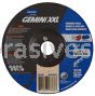Norton Abrasives 66252843788 6 x 1/4 x 7/8 Norton Gemini XXL Type 27 Depressed Center Grinding Wheels
