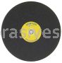 Norton 7 x 1/16 x 5/8 57A364-TB25N/D Sides Reinforced Type 01 Straight Wheels