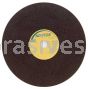 Norton 12 x .075 x 1 A60-OBNA2/D Sides Reinforced Type 01 Straight Wheels