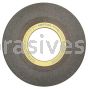 Norton 30 x 2 x 12 Charger Free Cut Steel Rings S Webs with fine centers Type 01 Straight Wheels