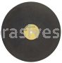 Norton 30 x 1/4 x 1-3/4 90A204-YB97B R Sides Reinforced Type 01 Straight Wheels