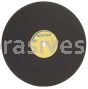 Norton 30 x 1/4 x 1-3/4 4NZ24-TB65B R Sides Reinforced Type 01 Straight Wheels