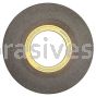 Norton 30 x 2 x 12 4ZF1434-R5B38S Steel Rings S Webs Type 01 Straight Wheels
