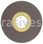 Norton 30 x 3 x 12 64A60-J8V127 Type 01 Straight Wheels