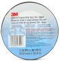 3M™ 7000028962 General Purpose Vinyl Tape 764 Black 2" x 36 yards