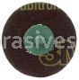 3M™ 7000045628 3” 50 Grit YF-wt 777F Ceramic TR Roloc™ Sanding Disc