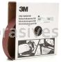3M&trade; 7000118536 2 x 50 yds P280 Grit J-weight 314D Utility Cloth Roll