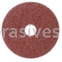 3M™ 7000118929 4-1/2 x 7/8 24 Grit 381C Fibre Disc