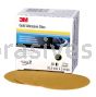 3M™ 7000119684 3" P320 Grit 216U Hookit™ Gold Sanding Disc 00914