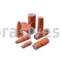 3M™ 7010294684 3/8 x 1 x 1/8 80 Grit X-wt 747D Full Tapered Cartridge Roll
