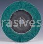3M™ 7010300166 7 x 7/8 60 Grit 577F T27 Giant Flap Disc