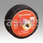 3M™ 7010309594 3 x 3/8-24 Scotch-Brite™ 7 S/C XCS Clean and Strip Cup Wheel