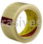 Scotch™ High Tack Box Sealing Tape 3743 Clear 96 mm x 50 m 3M 7010374414
