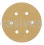 3M™ 7010518249 6" P400 Grit C-wt 236U Hookit™ Paper Sanding Disc