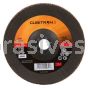 3M&trade; 7100052279 7 x 7/8 40+ Grit 967A T29 Giant Cubitron&trade; II Flap Disc