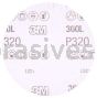 3M™ 7100077548 5” P320 Grit 360L Hookit™ Clean Sanding Disc