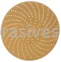 3M&trade; 7100191294 3” P400 Grit C-wt Hookit&trade; Clean Sanding Disc 236U