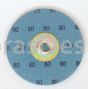 Standard Abrasives Quick Change TSM Surface Conditioning XD Disc 848632 4" MED