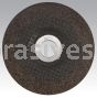 Dynabrade,5" (127 mm) Dia. x 7/8" CH Z/A Type 27 Depressed Center Wheel